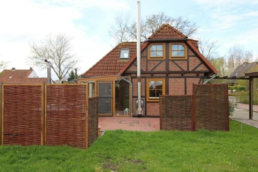 Haus Frieda Villa Dorumer Neufeld Exterior foto
